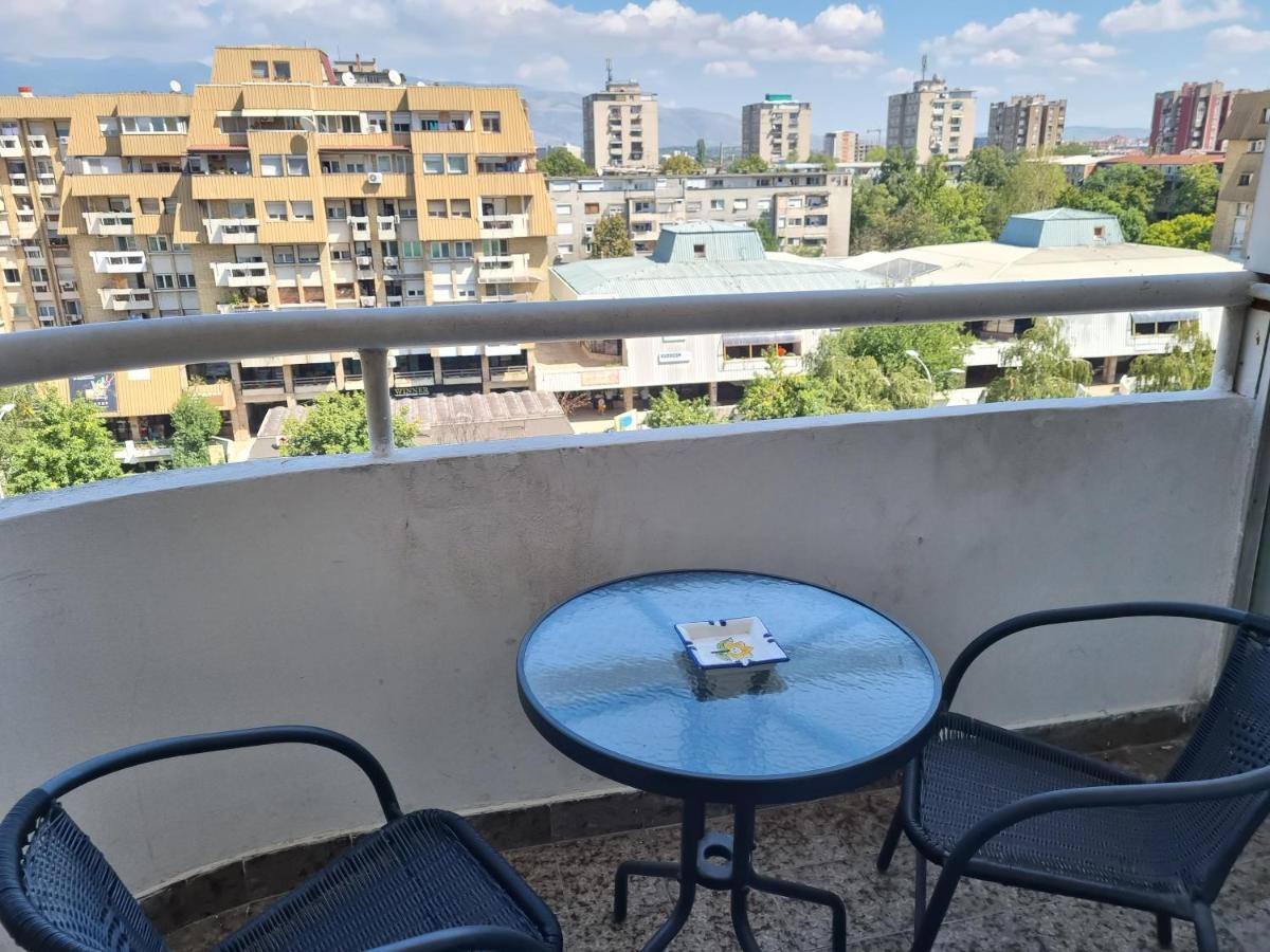 Nakov Apartment Next To Bus Station Σκόπια Εξωτερικό φωτογραφία