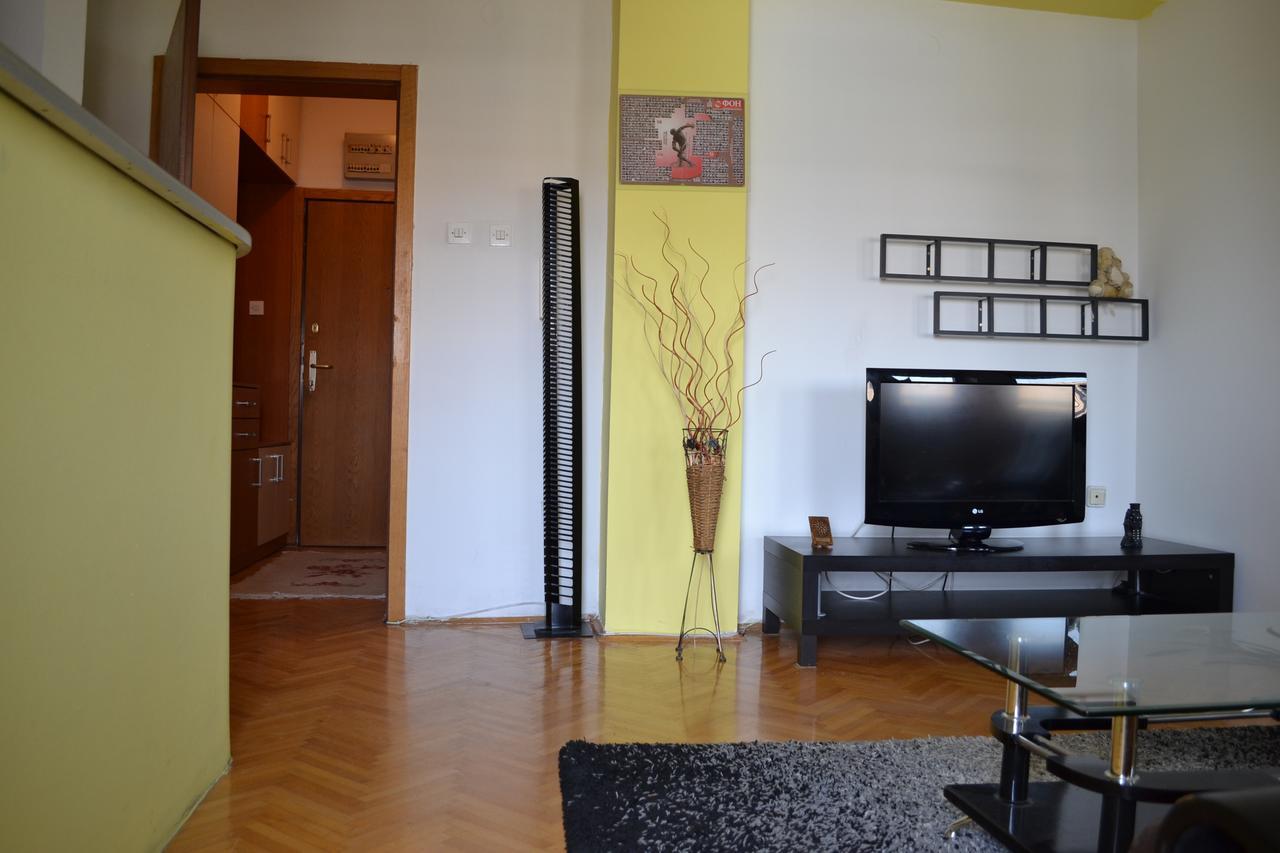 Nakov Apartment Next To Bus Station Σκόπια Εξωτερικό φωτογραφία